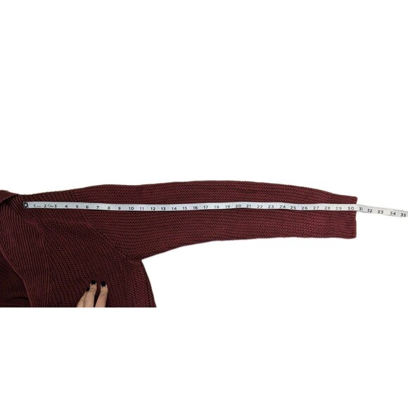 Scotch & Soda Cardigan Sweater Men's XL Button Knitwear Heavy Amsterdam Couture - Picture 9 of 14